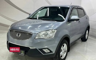 SsangYong Actyon II рестайлинг, 2012 год, 849 000 рублей, 1 фотография