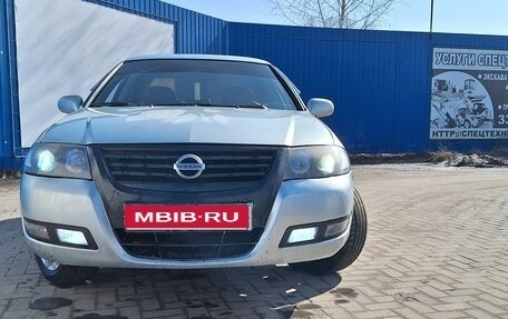 Nissan Almera Classic, 2007 год, 240 000 рублей, 1 фотография
