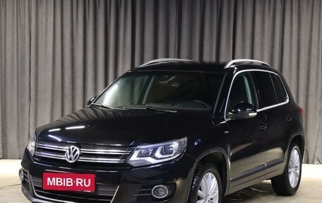 Volkswagen Tiguan I, 2013 год, 1 199 000 рублей, 1 фотография