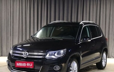 Volkswagen Tiguan I, 2013 год, 1 199 000 рублей, 1 фотография