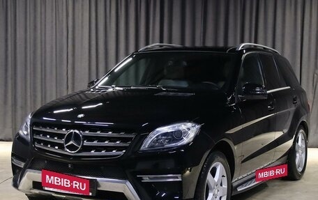 Mercedes-Benz M-Класс, 2014 год, 2 599 000 рублей, 1 фотография