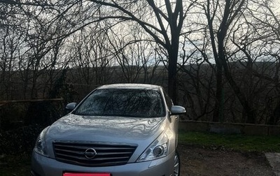 Nissan Teana, 2012 год, 1 100 000 рублей, 1 фотография