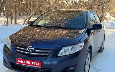 Toyota Corolla, 2007 год, 800 000 рублей, 1 фотография