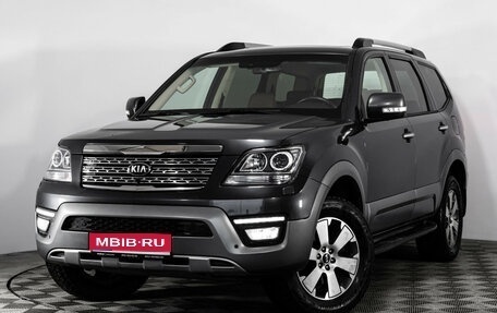 KIA Mohave I, 2019 год, 3 599 000 рублей, 1 фотография