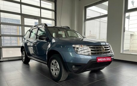 Renault Duster I рестайлинг, 2015 год, 1 253 500 рублей, 1 фотография