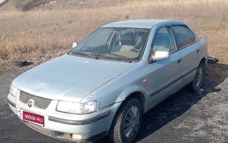 Iran Khodro Samand, 2006 год, 170 000 рублей, 1 фотография