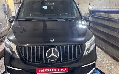 Mercedes-Benz V-Класс, 2022 год, 6 300 000 рублей, 1 фотография