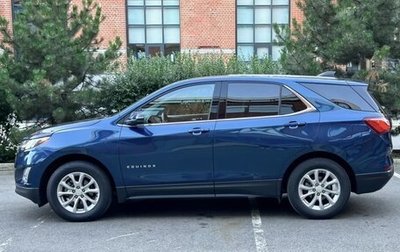 Chevrolet Equinox III, 2018 год, 1 900 000 рублей, 1 фотография