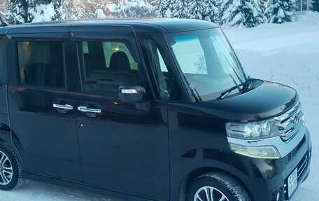 Honda N-BOX II, 2017 год, 1 350 000 рублей, 3 фотография