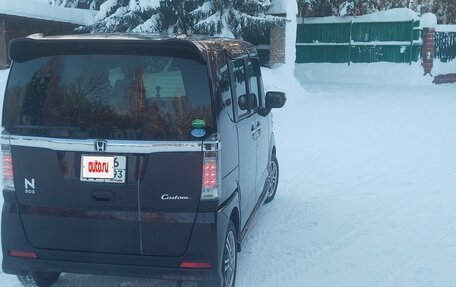 Honda N-BOX II, 2017 год, 1 350 000 рублей, 2 фотография