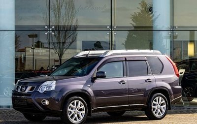 Nissan X-Trail, 2012 год, 1 195 000 рублей, 1 фотография