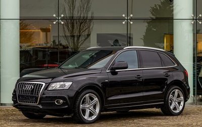 Audi Q5, 2012 год, 1 595 000 рублей, 1 фотография