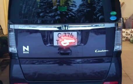 Honda N-BOX II, 2017 год, 1 350 000 рублей, 13 фотография