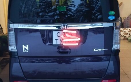 Honda N-BOX II, 2017 год, 1 350 000 рублей, 12 фотография