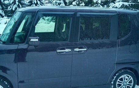 Honda N-BOX II, 2017 год, 1 350 000 рублей, 6 фотография