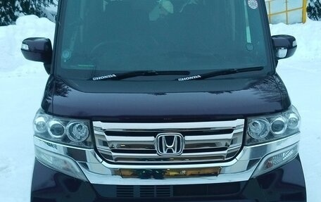 Honda N-BOX II, 2017 год, 1 350 000 рублей, 7 фотография