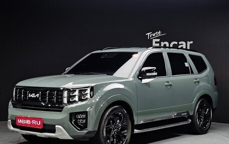 KIA Mohave I, 2024 год, 6 849 000 рублей, 1 фотография