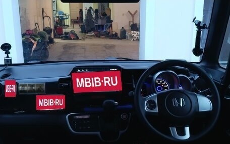 Honda N-BOX II, 2017 год, 1 350 000 рублей, 9 фотография