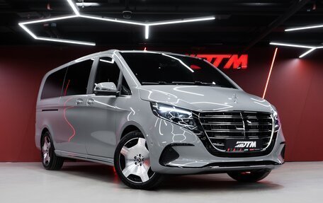 Mercedes-Benz V-Класс, 2025 год, 14 390 000 рублей, 1 фотография