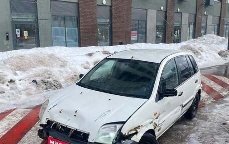 Ford Fusion I, 2005 год, 180 000 рублей, 1 фотография