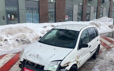 Ford Fusion I, 2005 год, 180 000 рублей, 1 фотография