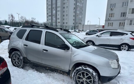 Renault Duster I рестайлинг, 2014 год, 1 000 000 рублей, 2 фотография