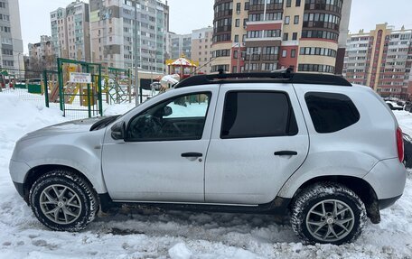 Renault Duster I рестайлинг, 2014 год, 1 000 000 рублей, 6 фотография
