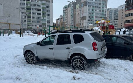 Renault Duster I рестайлинг, 2014 год, 1 000 000 рублей, 3 фотография