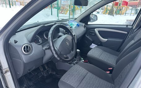 Renault Duster I рестайлинг, 2014 год, 1 000 000 рублей, 5 фотография