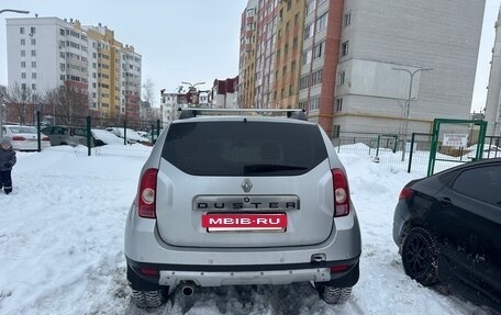 Renault Duster I рестайлинг, 2014 год, 1 000 000 рублей, 4 фотография