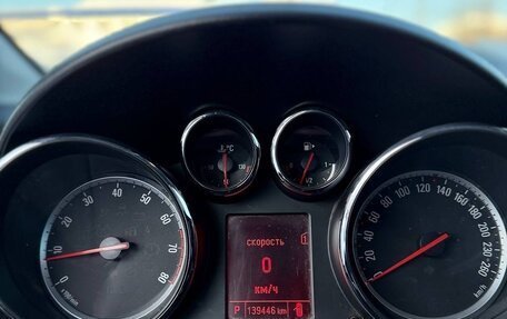 Opel Astra J, 2013 год, 675 000 рублей, 17 фотография