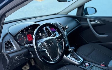 Opel Astra J, 2013 год, 675 000 рублей, 12 фотография