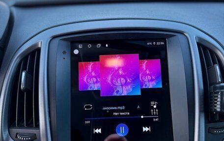 Opel Astra J, 2013 год, 675 000 рублей, 19 фотография