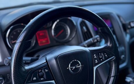 Opel Astra J, 2013 год, 675 000 рублей, 20 фотография