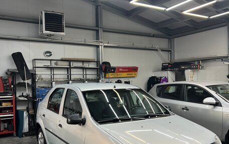 Renault Logan I, 2006 год, 265 000 рублей, 3 фотография