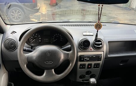 Renault Logan I, 2006 год, 265 000 рублей, 5 фотография