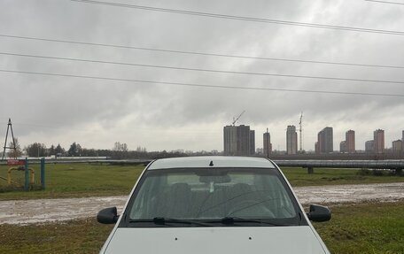 Renault Logan I, 2006 год, 265 000 рублей, 8 фотография