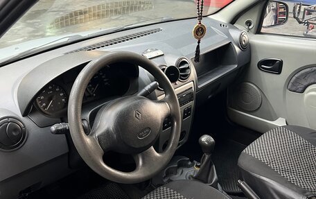 Renault Logan I, 2006 год, 265 000 рублей, 4 фотография