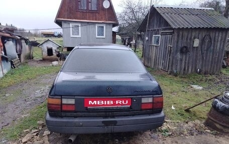 Volkswagen Passat B3, 1989 год, 150 000 рублей, 2 фотография