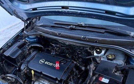 Opel Astra J, 2013 год, 675 000 рублей, 21 фотография