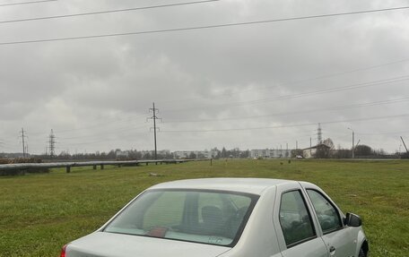 Renault Logan I, 2006 год, 265 000 рублей, 10 фотография