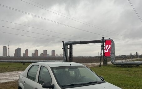 Renault Logan I, 2006 год, 265 000 рублей, 9 фотография