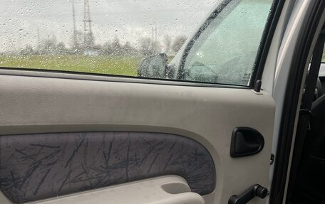 Renault Logan I, 2006 год, 265 000 рублей, 17 фотография