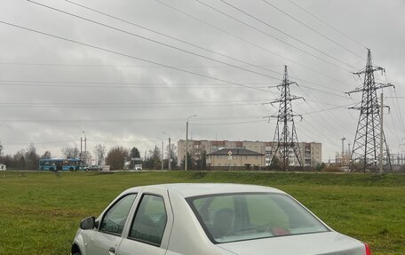 Renault Logan I, 2006 год, 265 000 рублей, 12 фотография