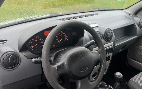 Renault Logan I, 2006 год, 265 000 рублей, 14 фотография