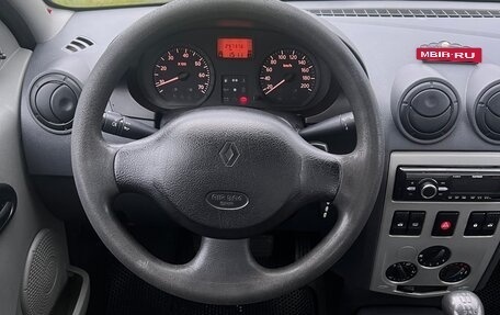 Renault Logan I, 2006 год, 265 000 рублей, 20 фотография