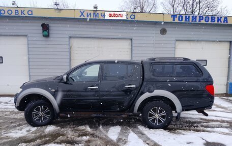 Mitsubishi L200 IV рестайлинг, 2013 год, 1 600 000 рублей, 2 фотография