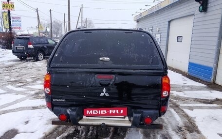 Mitsubishi L200 IV рестайлинг, 2013 год, 1 600 000 рублей, 9 фотография