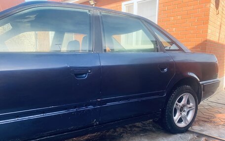 Audi 100, 1993 год, 315 000 рублей, 8 фотография