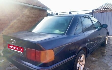 Audi 100, 1993 год, 315 000 рублей, 10 фотография